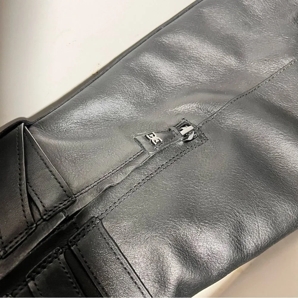 Sam Edelman Pansy Leather Knee Boots